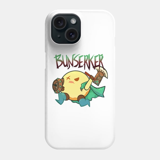 Naan left alive! Phone Case by BreadBear