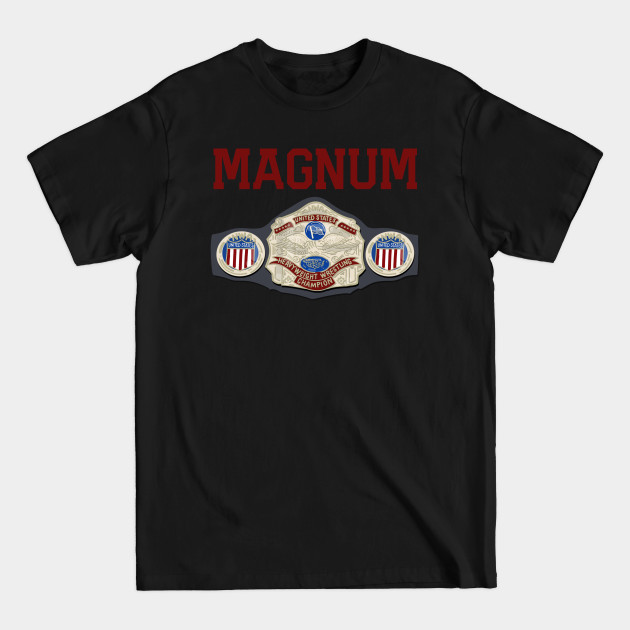 Magnum - Magnum Ta - T-Shirt