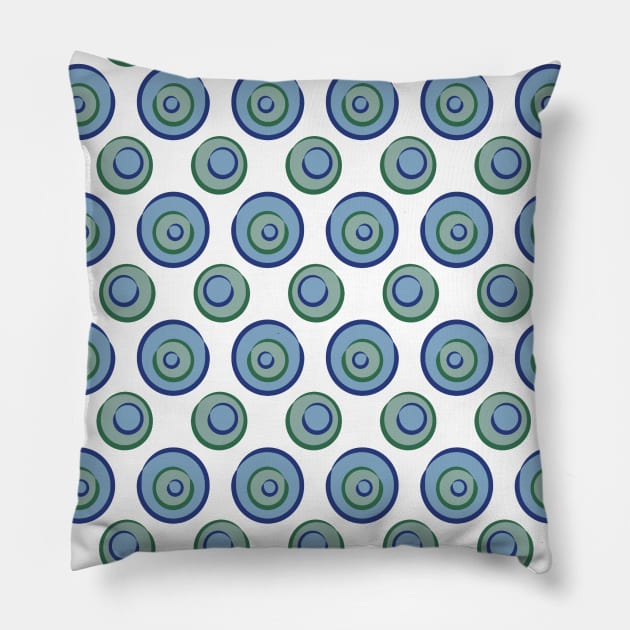 Alvira Pillow by The E Hive Design