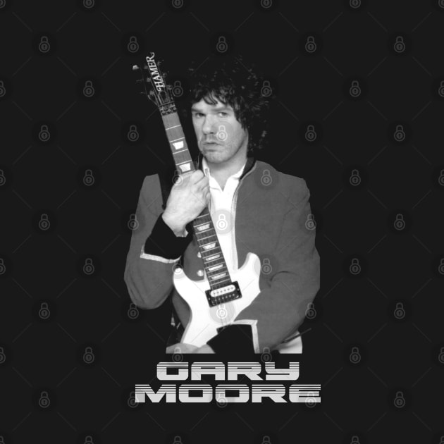 Gary Moore by LEX LUTHIER GEAR