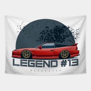 180SX Tapestry