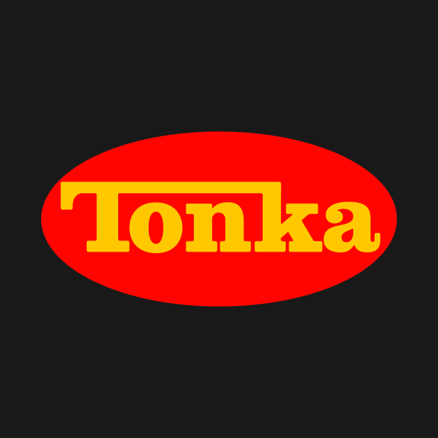 Tonka Tonka Truck T Shirt Hoodie Tuff Trucks by justswampgas