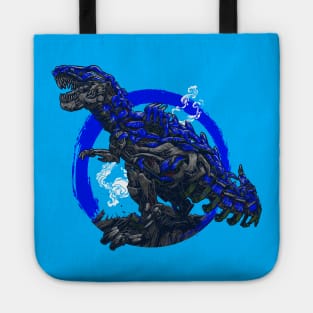 Just a Boy Who Loves Dinosaurs Tote