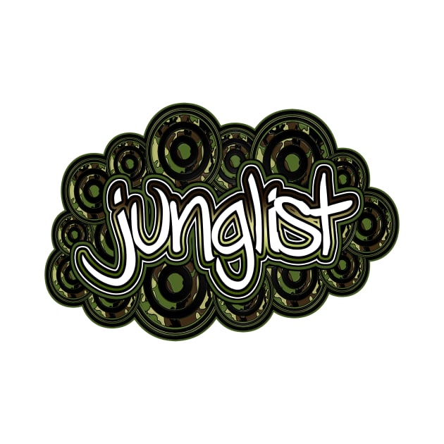 Junglist-Multi-CamoTarget by AutotelicArt