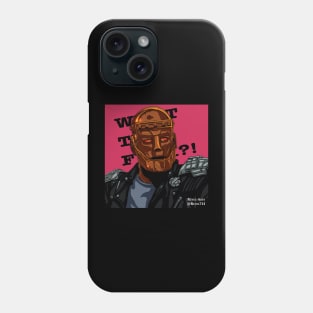 Doom Patrol Robotman Red T-Shirt Phone Case