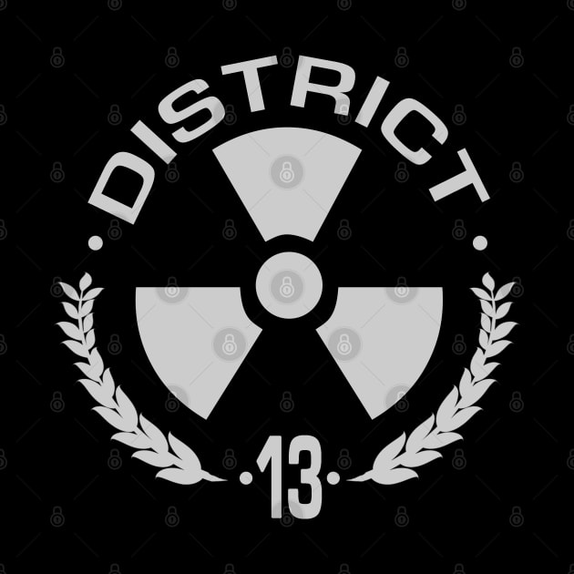District 13 by klance