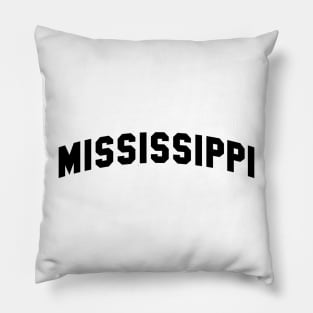 Mississippi Pillow