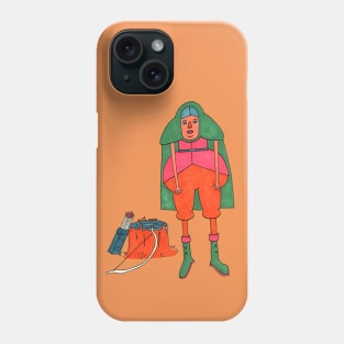 Bowman Phone Case