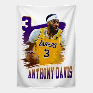 Anthony davis || 3 Tapestry