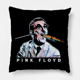 Pink Floyd // Andy Griffith Show Fan Art Pillow