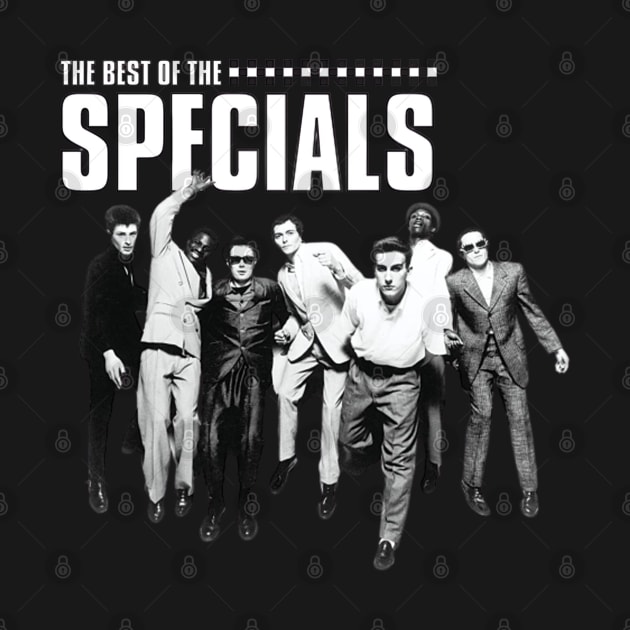 The Specials 1977 by ZONA EVOLUTION