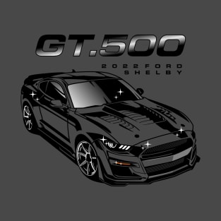 Ford Shelby GT500 T-Shirt