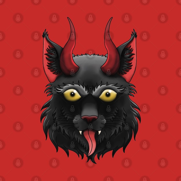 Krampuss by Tanisha Vidale