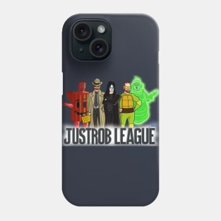 The JustRob League! Phone Case