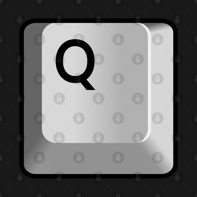 Q Key by StickSicky