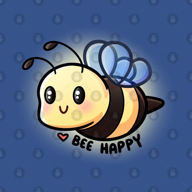 Bee Happy by Sammy Doo