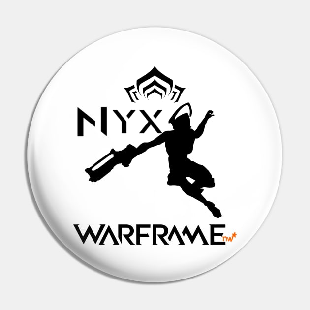 Nyx Pin by nenedasher