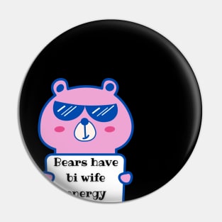 Bi wife energy Pin