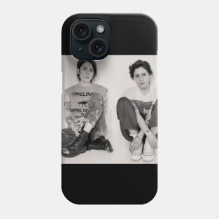 tam Tegan mi And Sara ras tour 2020 Phone Case