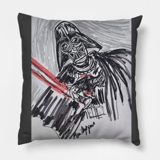 Lord Darth Vader Pillow