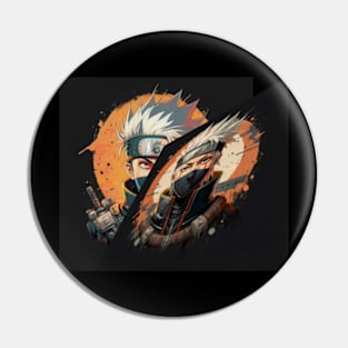 Kakashi Pin