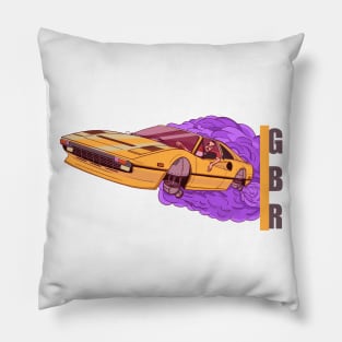 GBR Pillow