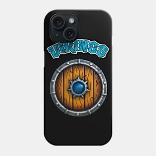 3D Viking's Shield Phone Case