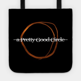 A Pretty Good Circle Tote