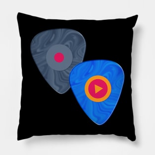 Record Player Pillow