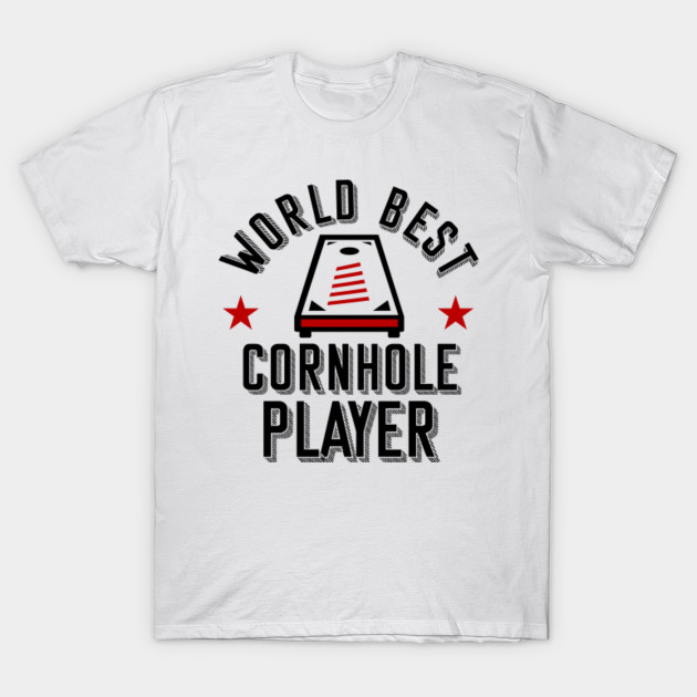 cornhole champion t shirt