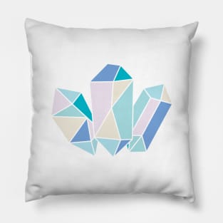 Crystals Pillow