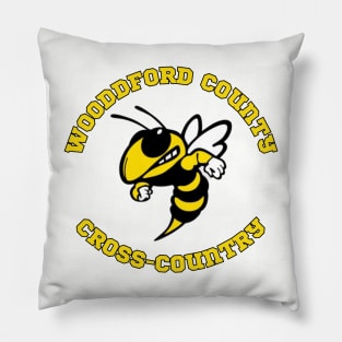 WC Cross-Country Pillow