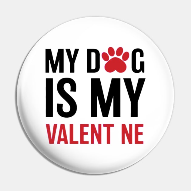 My Dog Is My Valent ne Pin by IbrahemHassan