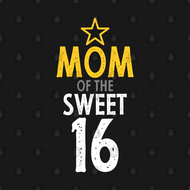 Parent of sweet 16- Mom of the sweet sixteen birthday by PlusAdore