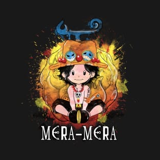 Mera-Mera no Mi T-Shirt