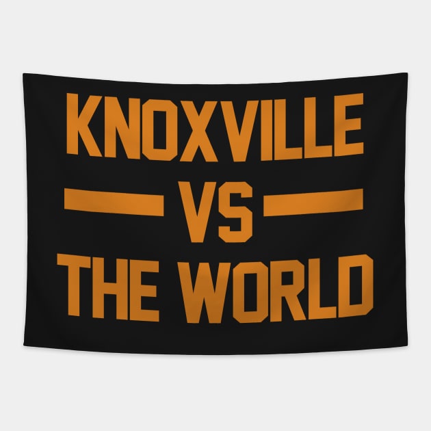 Knoxville Tapestry by tennesseelogo