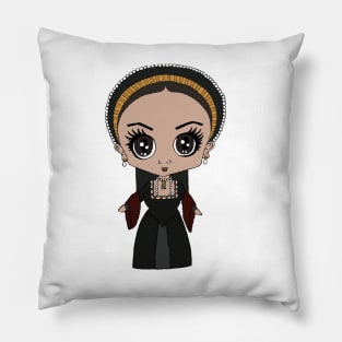 Anne Boleyn Pillow