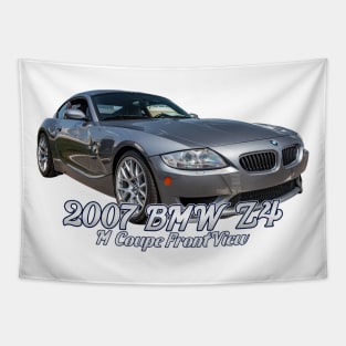 2007 BMW Z4 M Coupe Tapestry