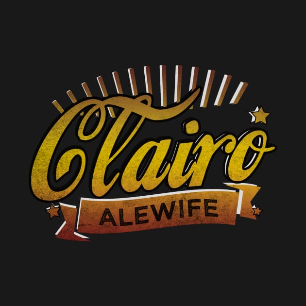 Alewife Clairo by yellowed