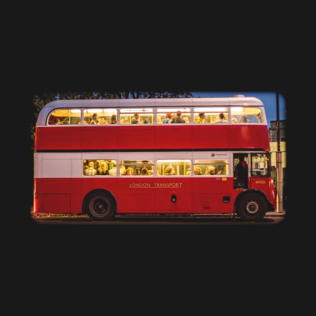 London transport by Z Snapper