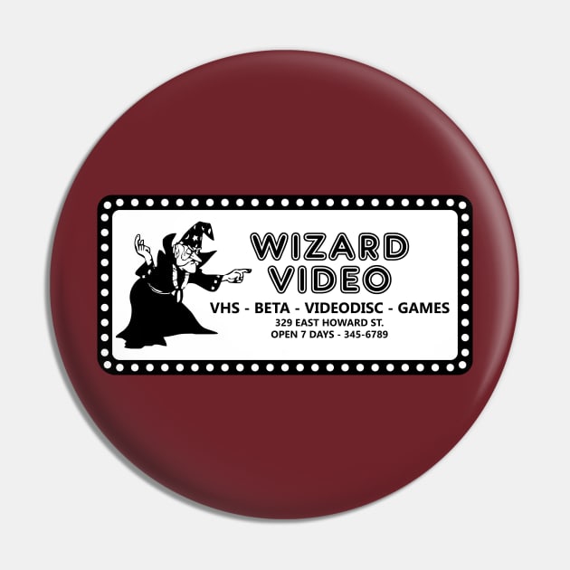 Wizard Video (new) Pin by GloopTrekker