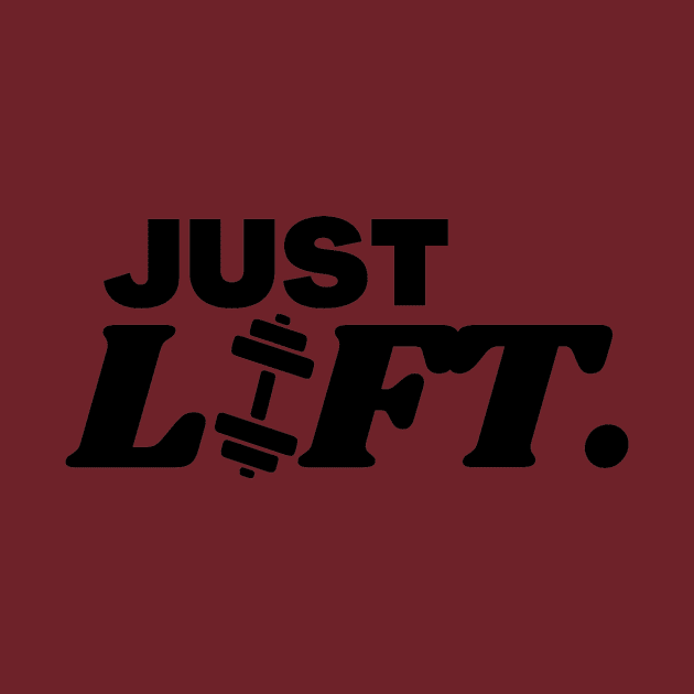 just lift, fitness work by ZEREP