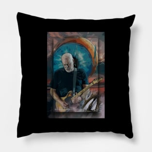 David Gilmour Pillow