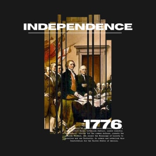 Independence 1776 T-Shirt