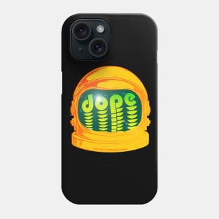 Dope Space Helmet Phone Case