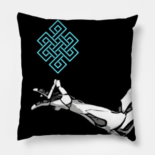 Symmetra Design Pillow