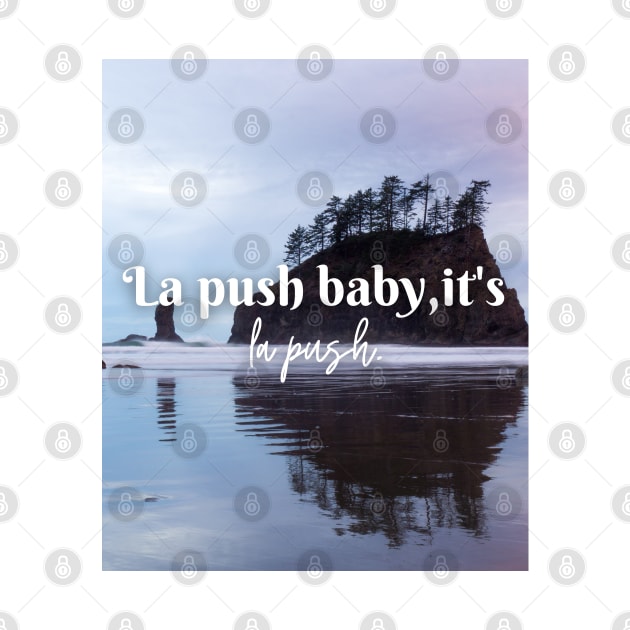 La Push baby, it's La Push. by yass-art