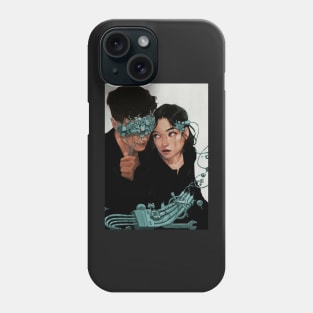 Bel and Teo Phone Case