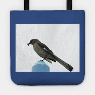 To feed a mockingbird Tote