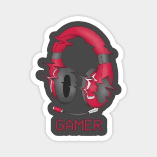 Gamer headphone Magnet